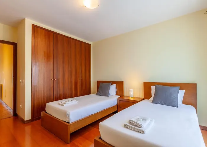 Casa Faria Da Costa Apartmán