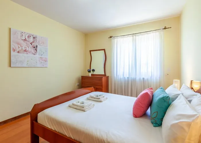 Апартаменты Casa Faria Da Costa