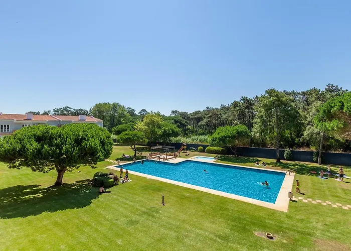 Casa Faria Da Costa Эшпозенди